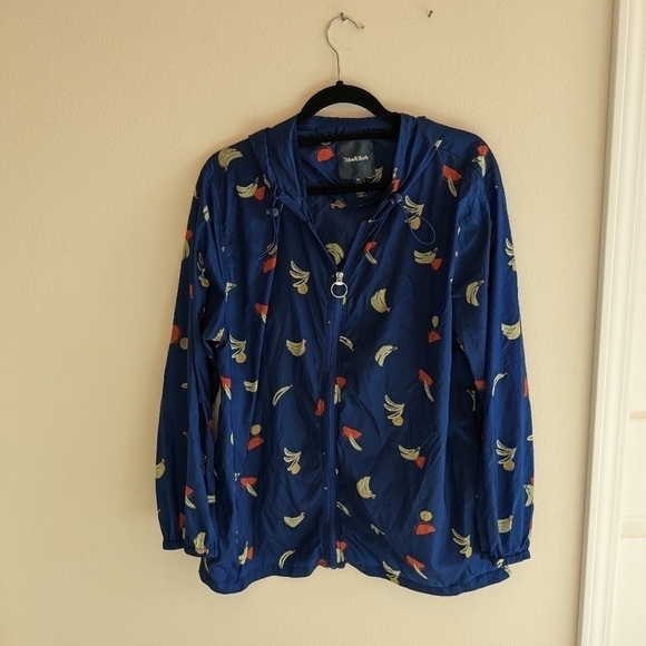 Modcloth Mind At Breeze Windbreaker - Picture 4 of 6